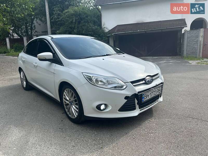 Седан Ford Focus 2012 в Киеве