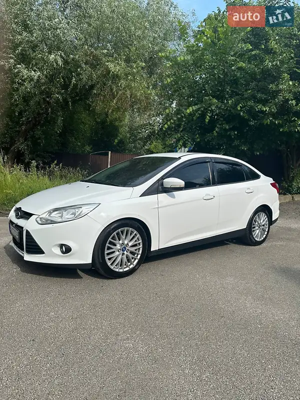 Ford Focus 2012