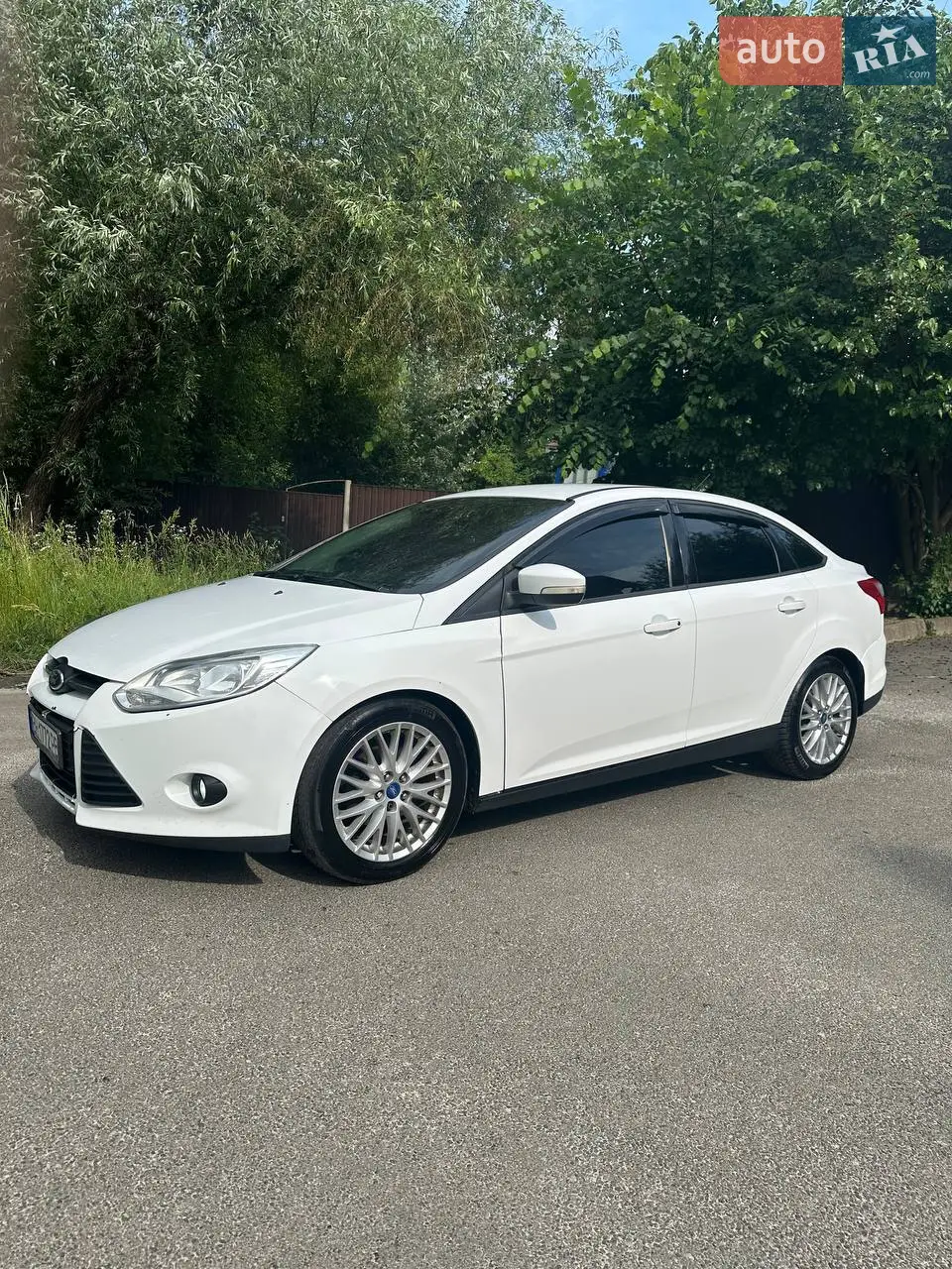 2011 Ford Focus - мініатюра 26