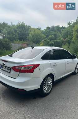 Седан Ford Focus 2012 в Киеве