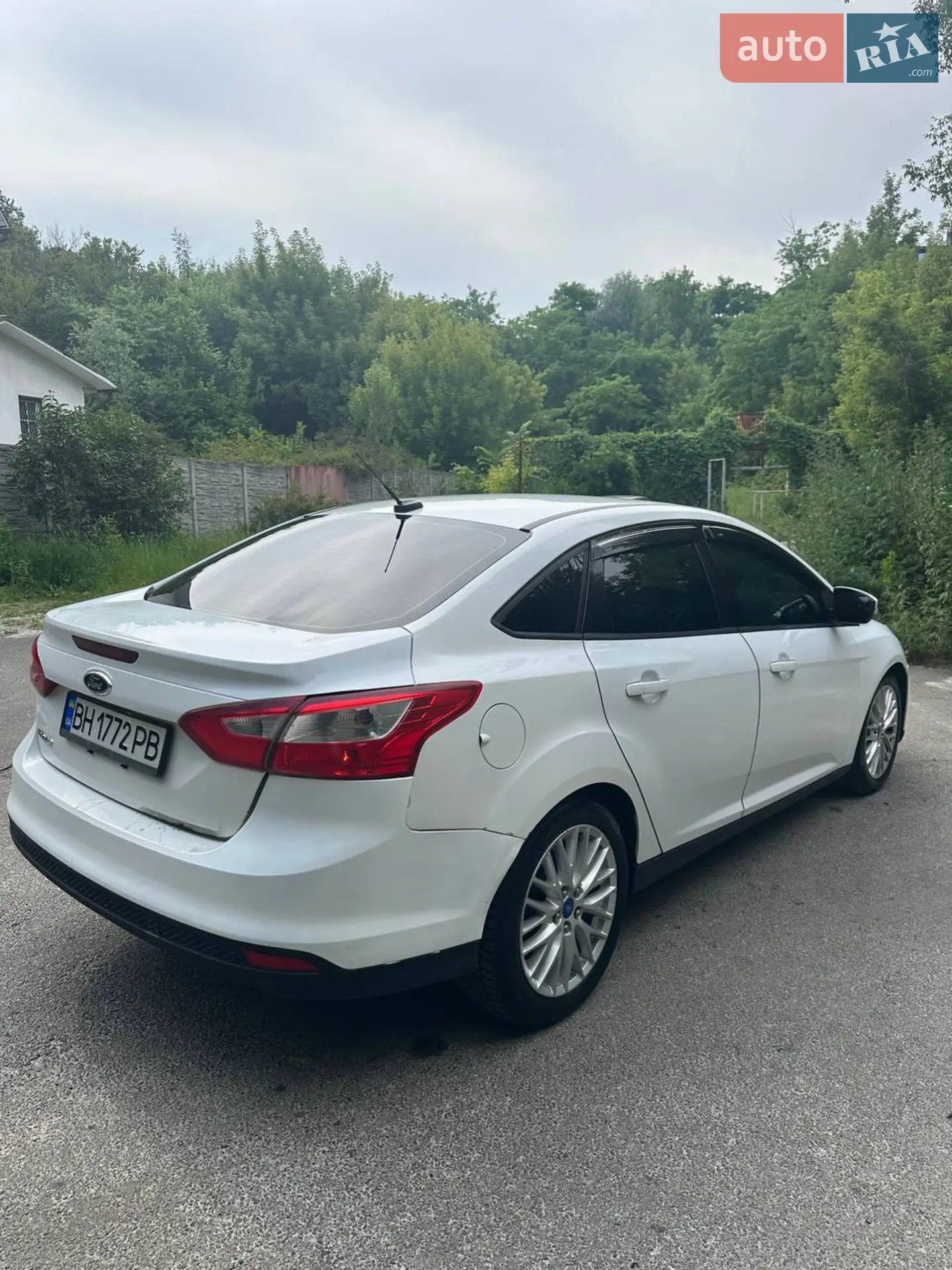 2012 Ford Focus - мініатюра 6