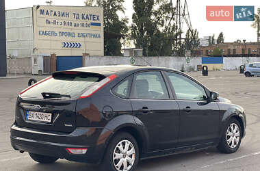 Хэтчбек Ford Focus 2008 в 