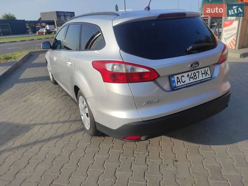 Универсал Ford Focus 2011 в Луцке