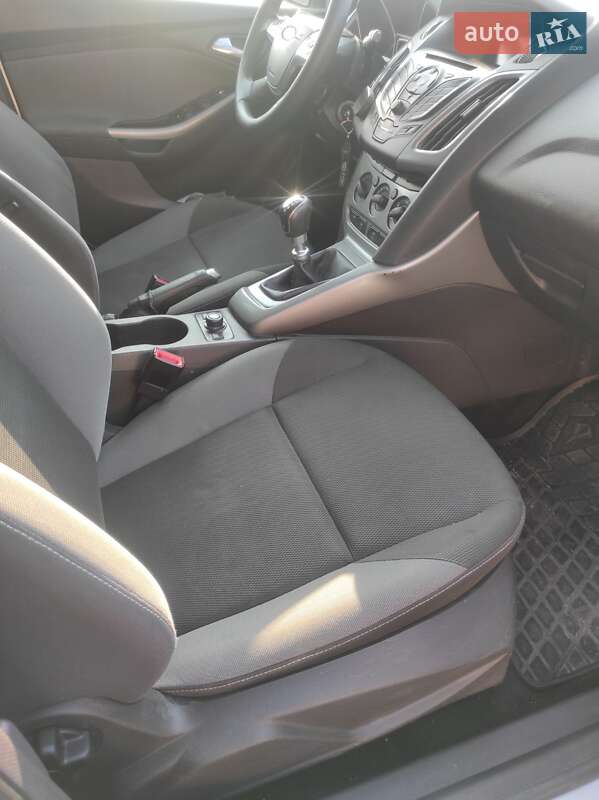 Универсал Ford Focus 2011 в Луцке