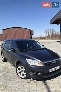 Универсал Ford Focus 2010 в 