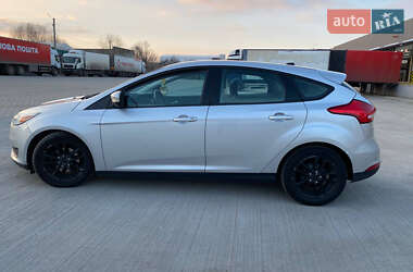 Хэтчбек Ford Focus 2015 в 