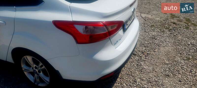 Седан Ford Focus 2011 в Павлограде