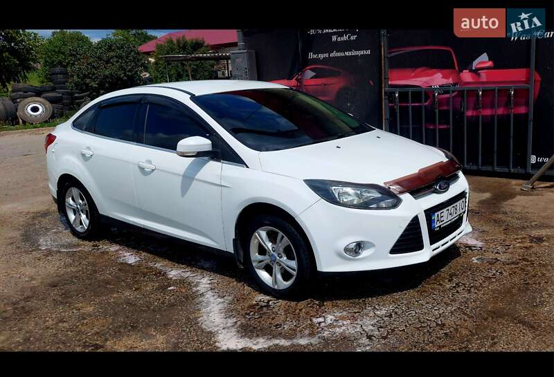 Седан Ford Focus 2011 в Павлограде