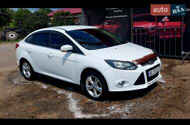 Седан Ford Focus 2011 в 