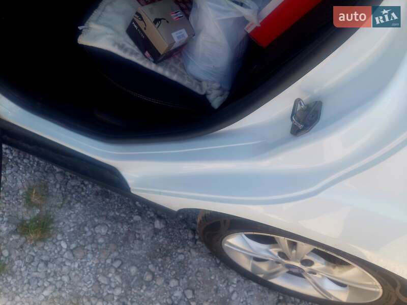 Седан Ford Focus 2011 в Павлограде