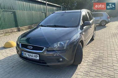 Универсал Ford Focus 2005 в Каменец-Подольском