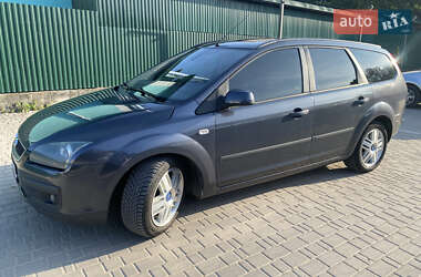 Универсал Ford Focus 2005 в Каменец-Подольском