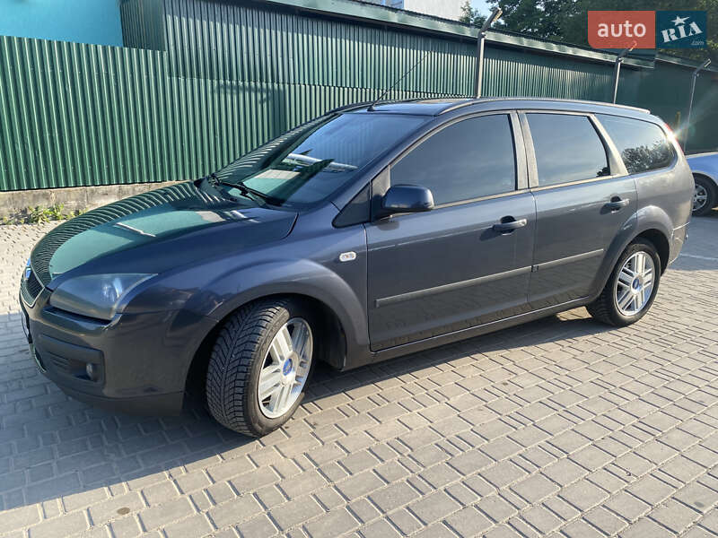 Универсал Ford Focus 2005 в 