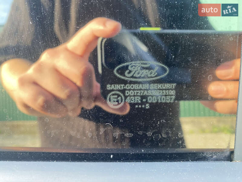 Универсал Ford Focus 2005 в Каменец-Подольском фото 11 Универсал Ford Focus 2005 в Каменец-Подольском