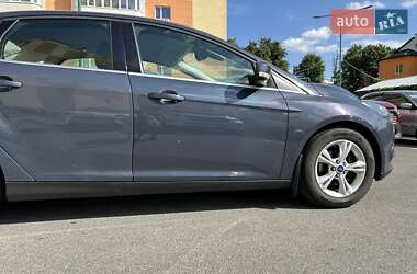 Седан Ford Focus 2011 в 