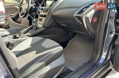 Седан Ford Focus 2011 в 