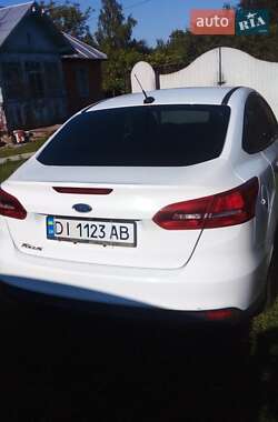 Седан Ford Focus 2016 в Добротворе