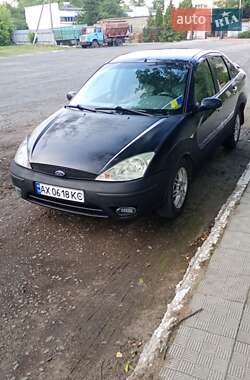 Седан Ford Focus 2003 в Изюме