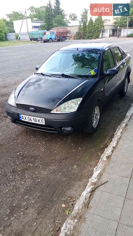Ford Focus 2003