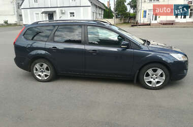 Универсал Ford Focus 2010 в Львове