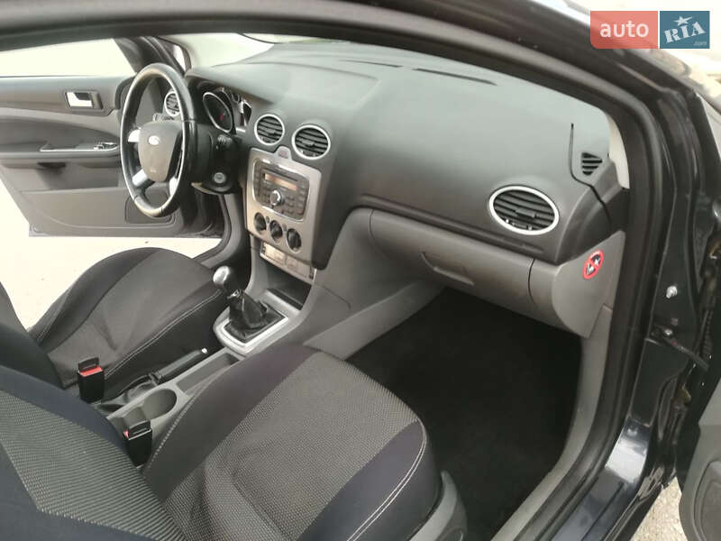 Универсал Ford Focus 2010 в Львове