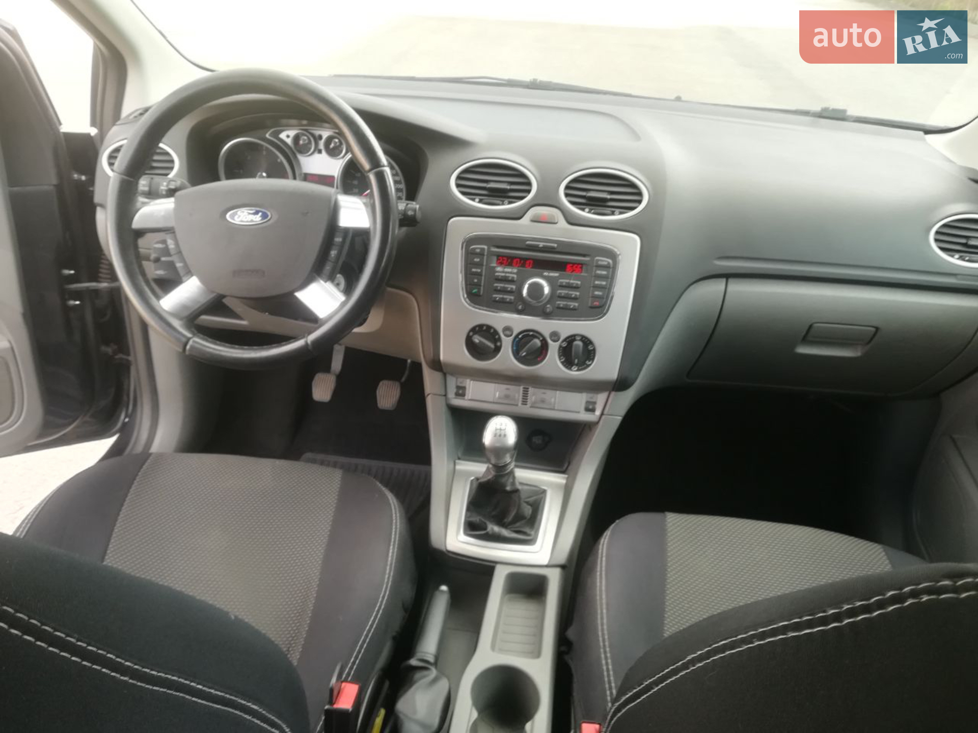 Ford Focus 2010 VIN WF0SXXGCDSAL43964 фото оголошення 8 з 19