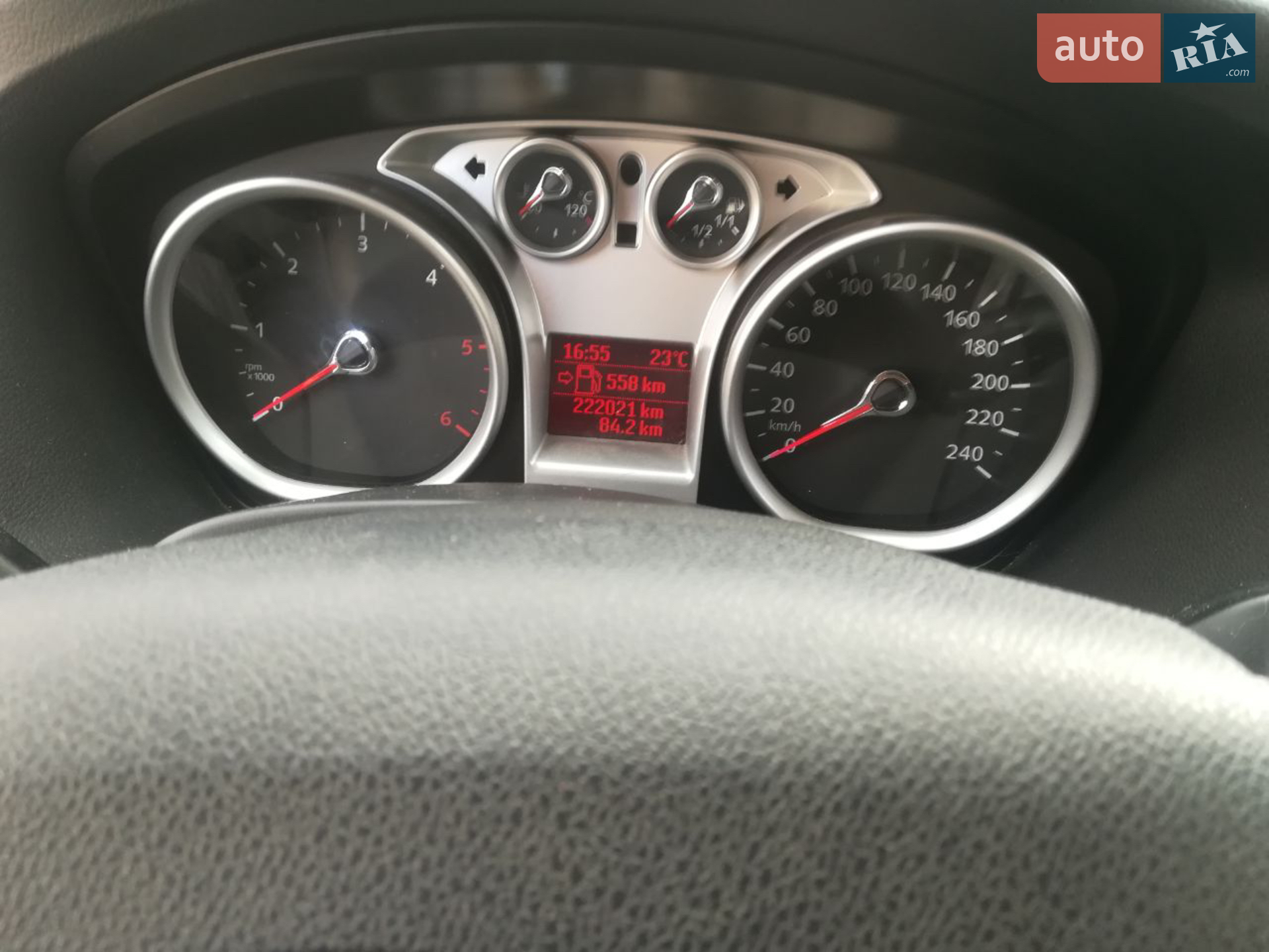 Ford Focus 2010 VIN WF0SXXGCDSAL43964 фото оголошення 10 з 19