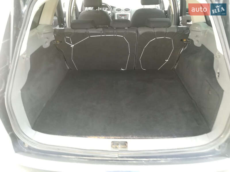 Универсал Ford Focus 2010 в Львове