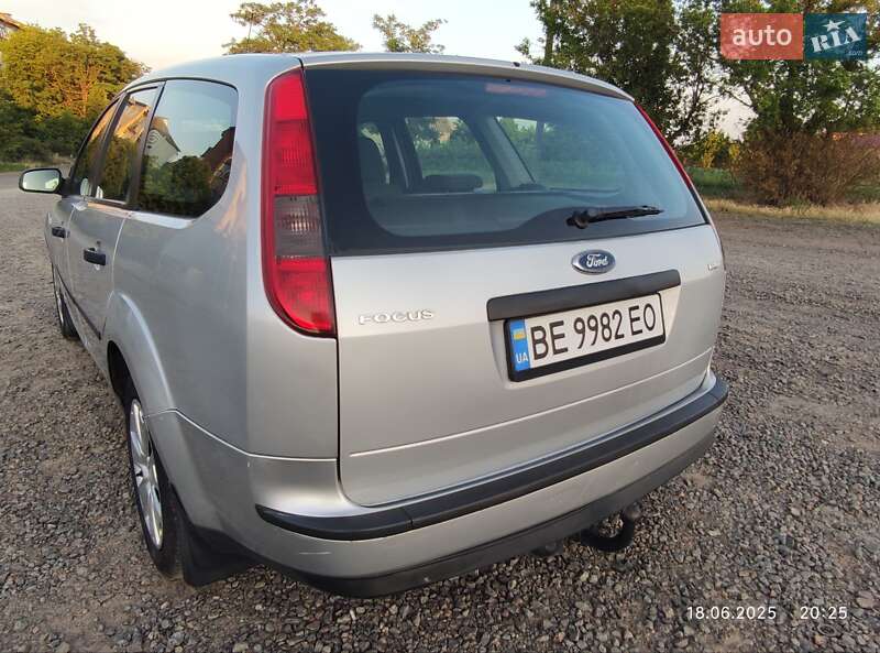 Універсал Ford Focus 2005 в Первомайську