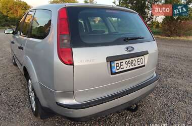 Универсал Ford Focus 2005 в 