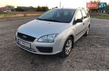 Універсал Ford Focus 2005 в Первомайську