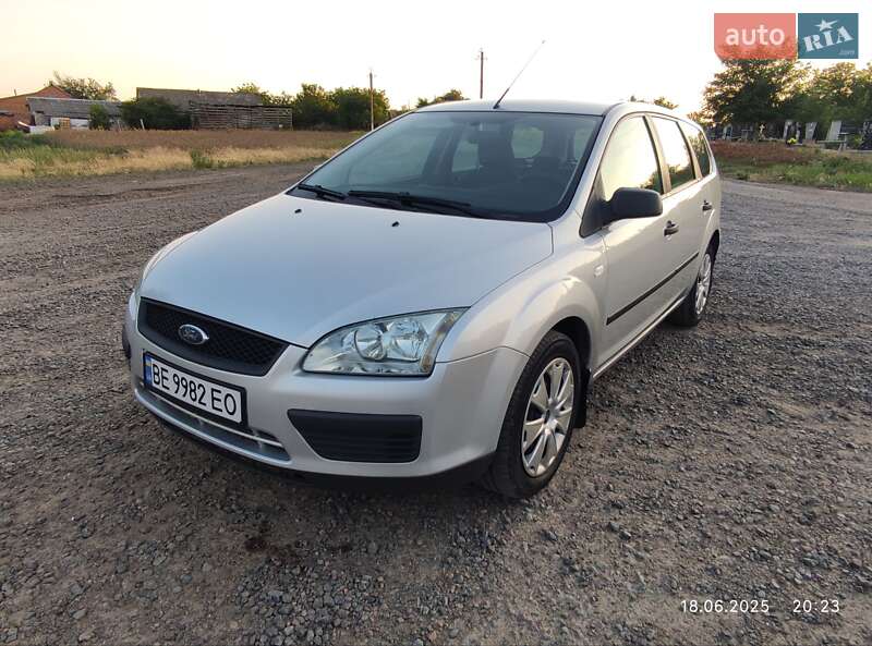 Универсал Ford Focus 2005 в 