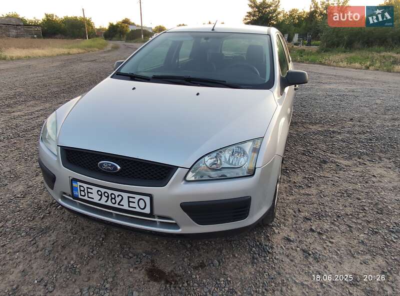 Універсал Ford Focus 2005 в Первомайську
