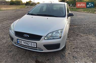 Универсал Ford Focus 2005 в 