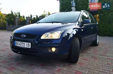 Универсал Ford Focus 2004 в 