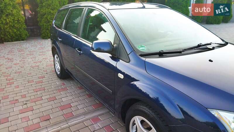 Универсал Ford Focus 2004 в Староконстантинове фото 23 Универсал Ford Focus 2004 в Староконстантинове