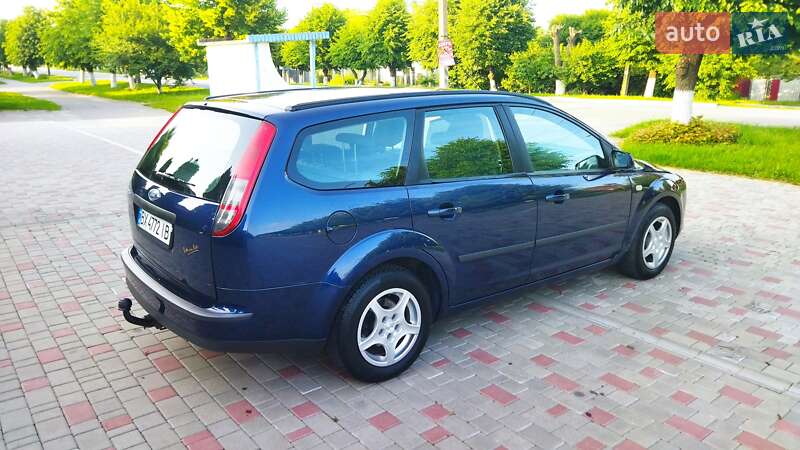 Универсал Ford Focus 2004 в Староконстантинове фото 17 Универсал Ford Focus 2004 в Староконстантинове