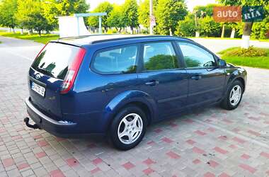 Универсал Ford Focus 2004 в 
