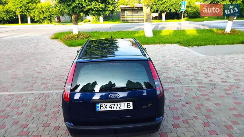 Универсал Ford Focus 2004 в Староконстантинове фото 16 Универсал Ford Focus 2004 в Староконстантинове
