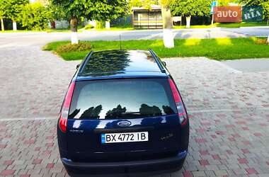 Универсал Ford Focus 2004 в 