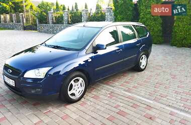 Универсал Ford Focus 2004 в 