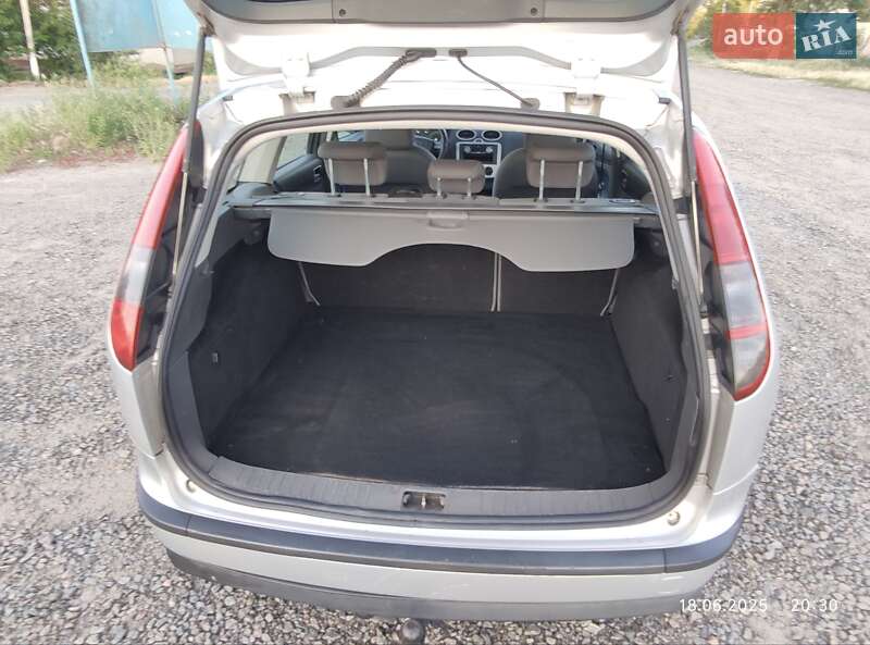 Універсал Ford Focus 2005 в Первомайську