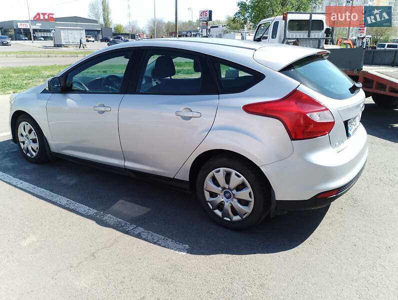 Ford Focus 2013