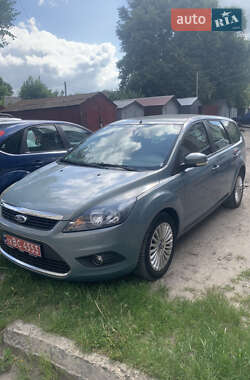 Универсал Ford Focus 2009 в Ромнах