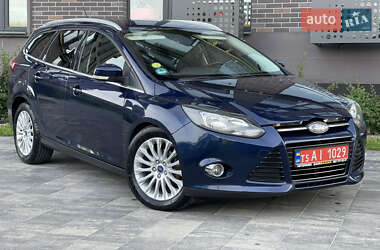 Універсал Ford Focus 2012 в Львові