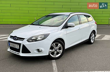 Универсал Ford Focus 2013 в Киеве