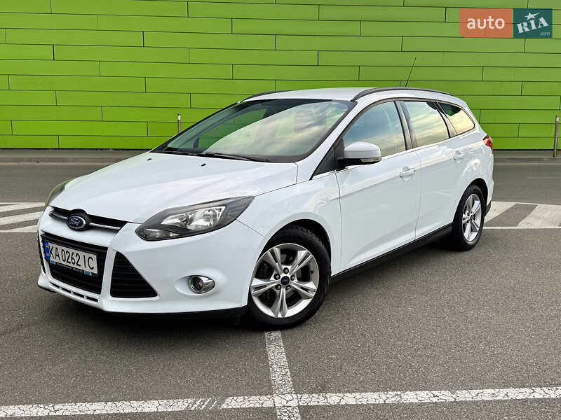 Универсал Ford Focus 2013 в 