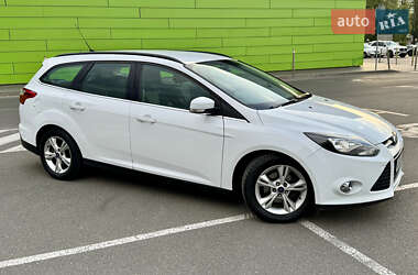 Универсал Ford Focus 2013 в 