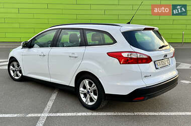 Универсал Ford Focus 2013 в 