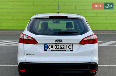 Универсал Ford Focus 2013 в 